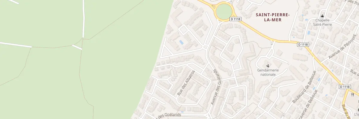 Plan du 27 Rue des Albatros à Fleury
