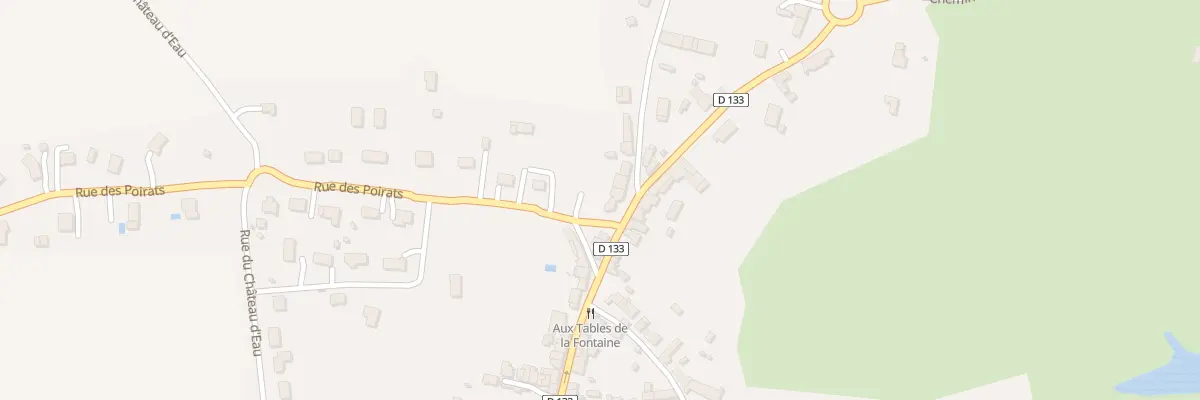 Plan du 1 Rue des Craies à Saint-Parize-le-Châtel
