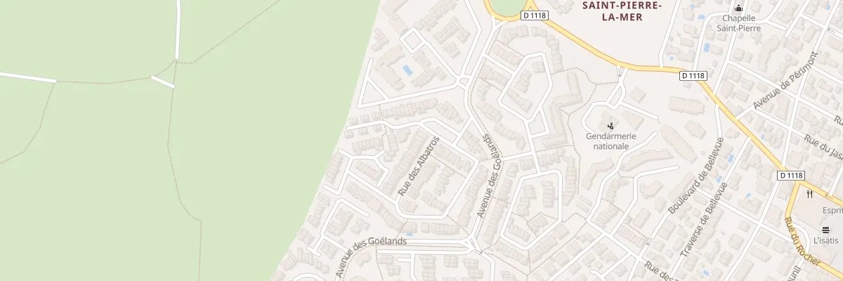 Plan du 39 Rue des Albatros à Fleury