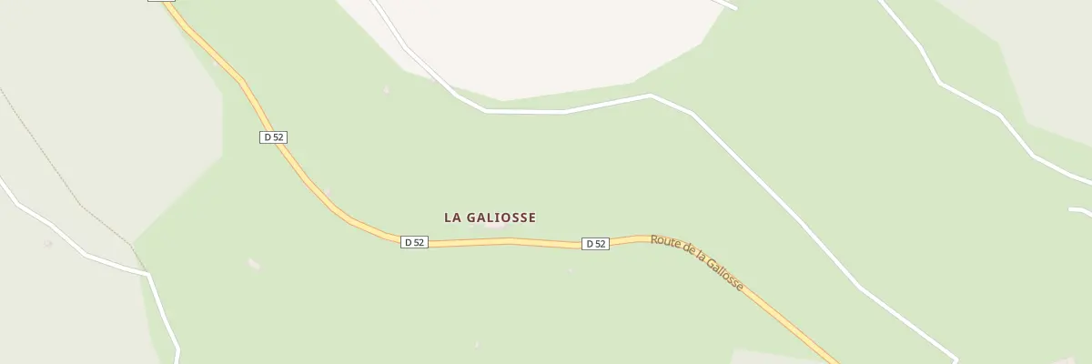 Plan du 5150 La Galiosse à Saint-Germain-du-Teil