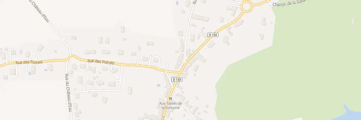 Plan du 3 Rue des Craies à Saint-Parize-le-Châtel