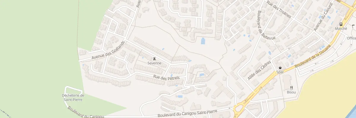 Plan du 46 Rue des Pétrels à Fleury