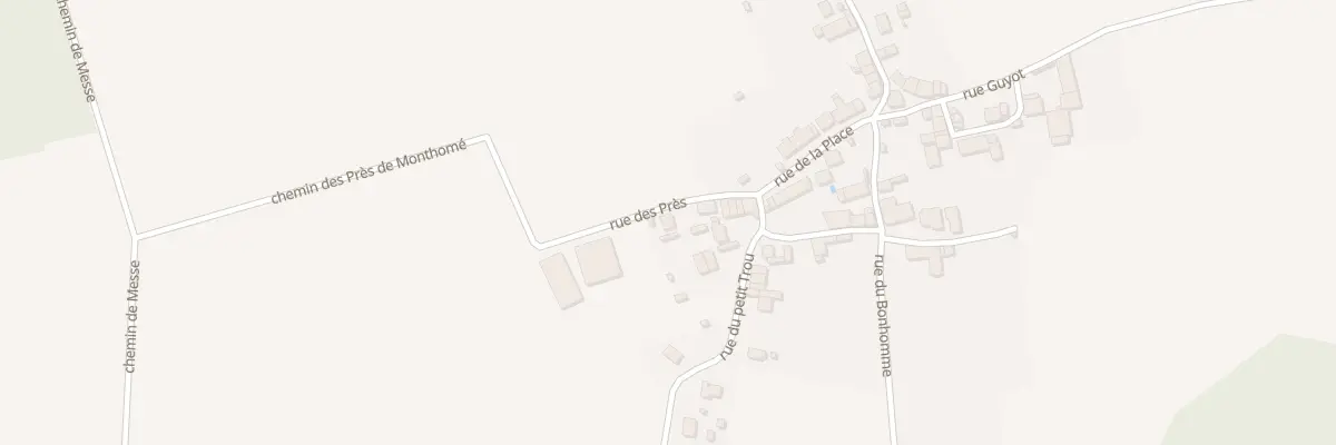 Plan du 9A Rue des Prés à Saint-Cyr-sur-Morin