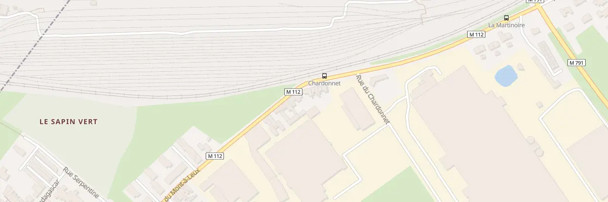 Plan du 116 Rue du Mont-à-Leux à Wattrelos