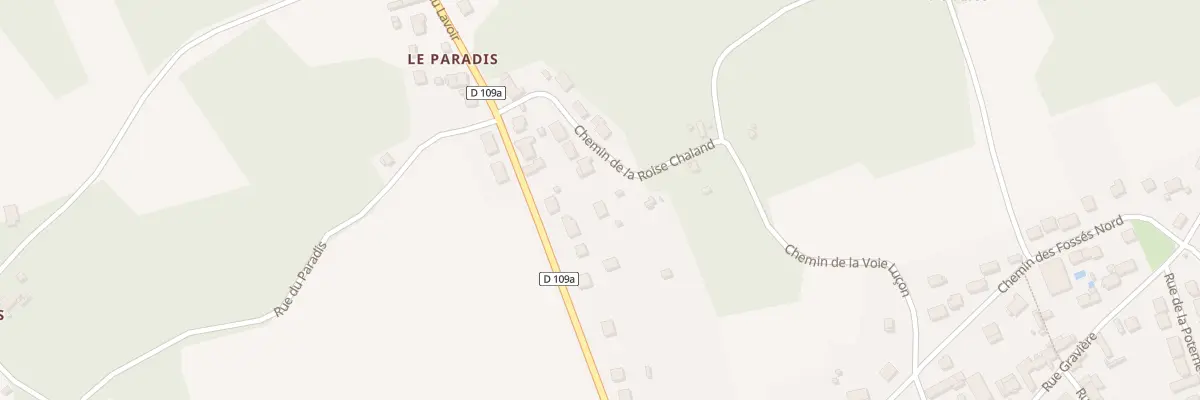 Plan du 18T Rue du Lavoir à Bazoches-lès-Bray