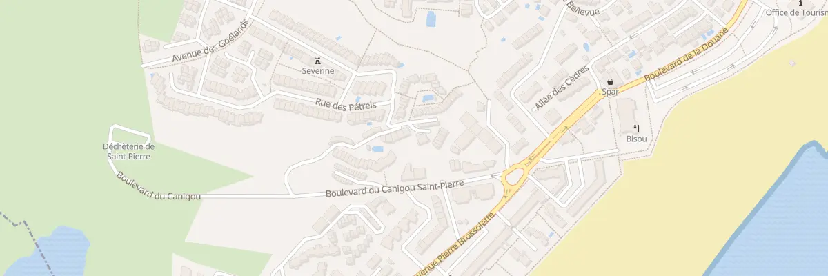 Plan du 64 Rue des Pétrels à Fleury