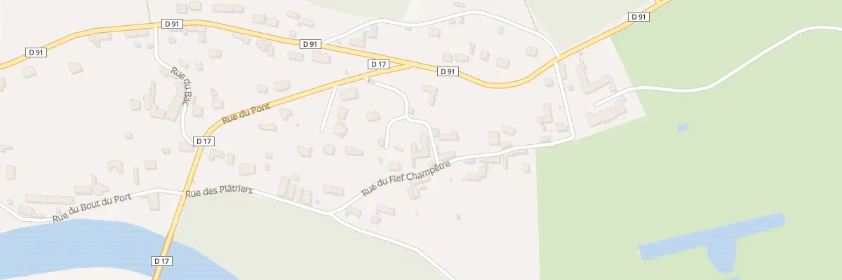 Plan du 6 Rue des Grandes Vignes à Fontenoy