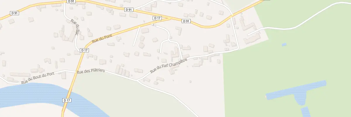 Plan du 8 Rue des Grandes Vignes à Fontenoy