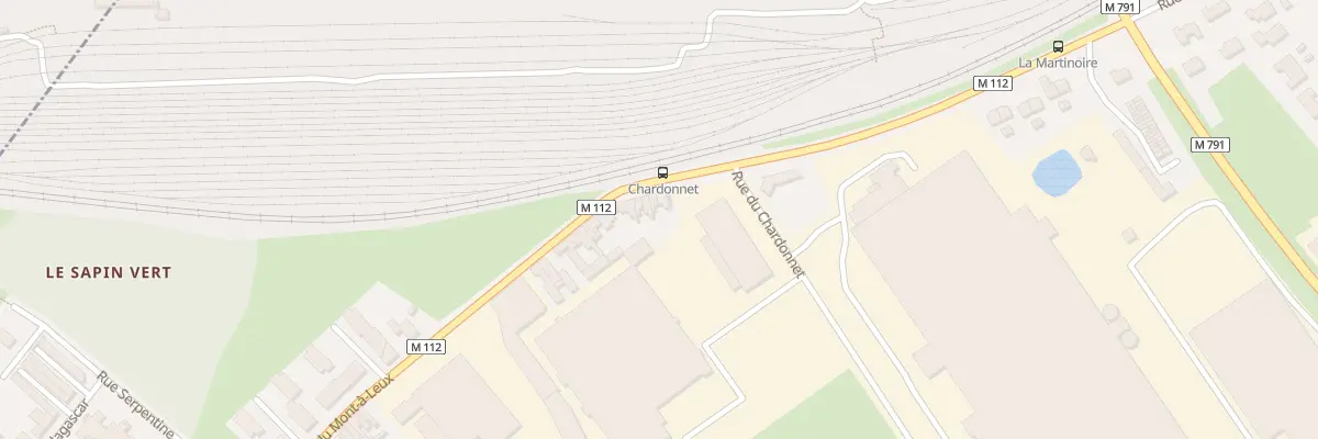 Plan du 124 Rue du Mont-à-Leux à Wattrelos