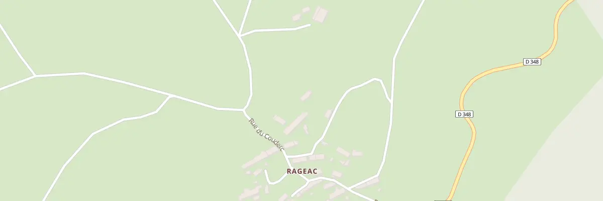 Plan du 5030 Rageac à Val d’Arcomie