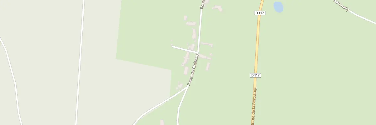 Plan du 9 Rte du Chateau à Saint-Aubin-les-Forges