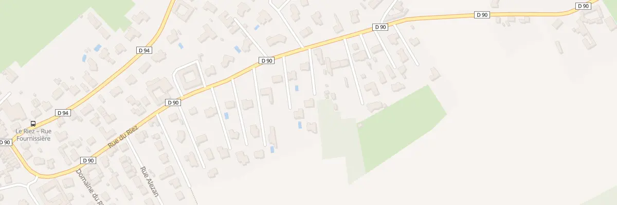 Plan du 20B Rue de l’Hardiniere à Templeuve-en-Pévèle