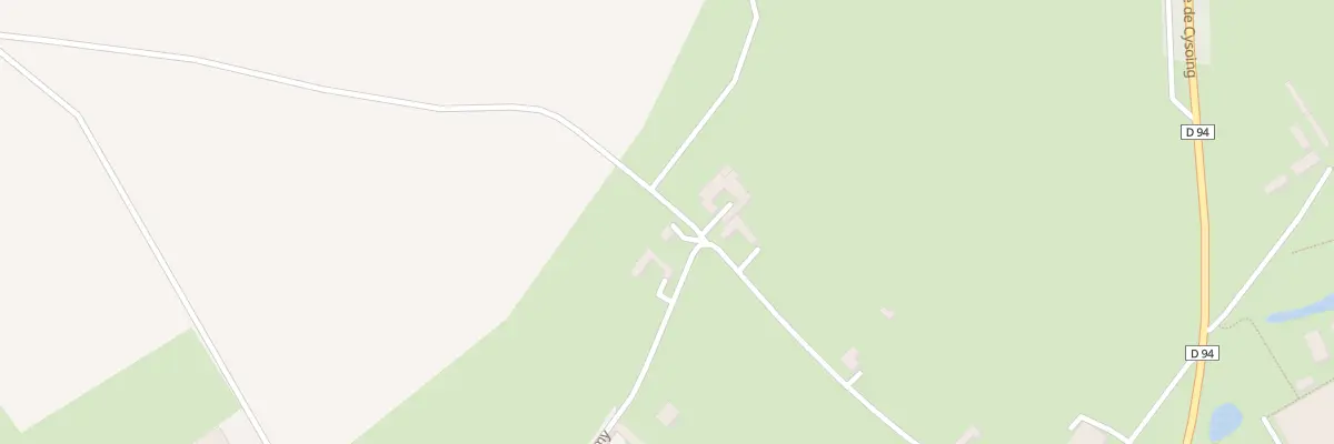 Plan du 39 Rue de Wachemy à Templeuve-en-Pévèle