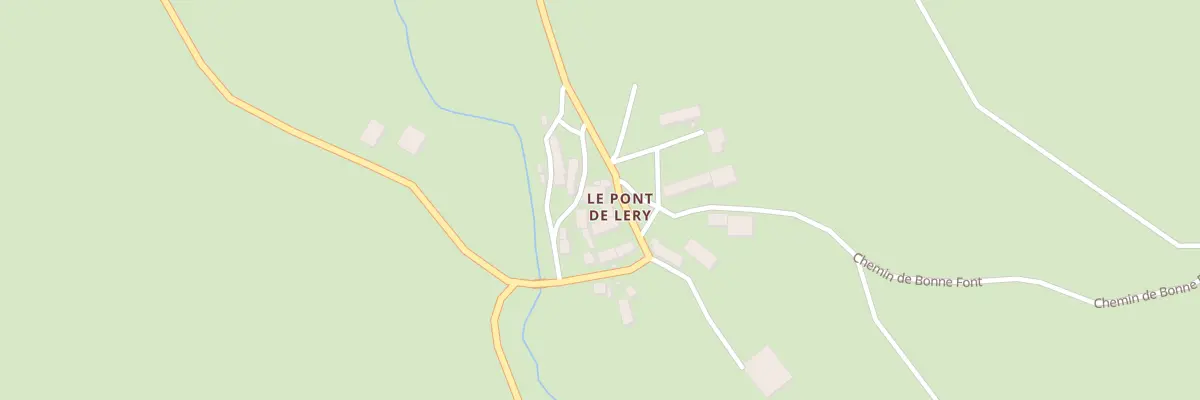 Plan du 15 Rue des Deux Ponts à Vieillespesse