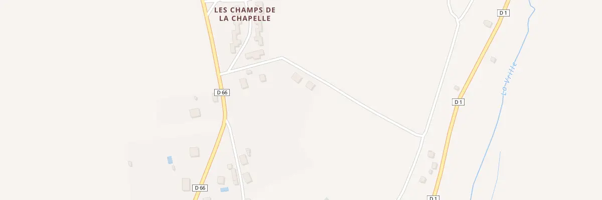 Plan du 6 Rue de la Maladrerie à Treigny-Perreuse-Sainte-Colombe