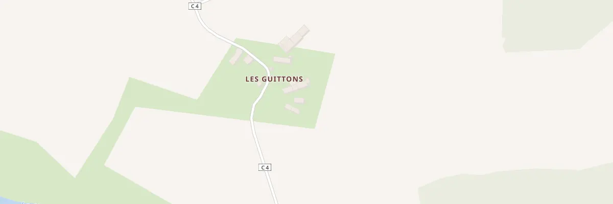 Plan du 103 Les Guittons à Perroy