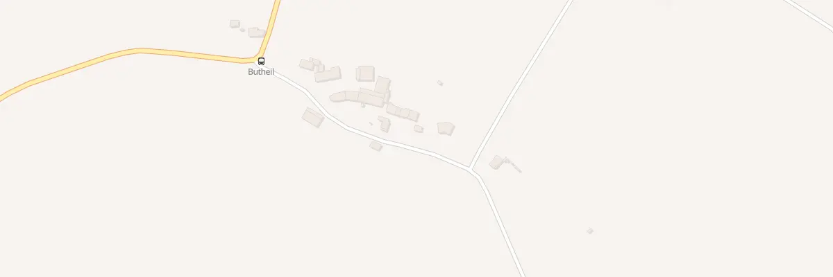 Plan du 15 Butheil à Doue