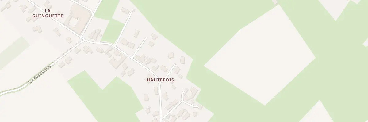 Plan du 3 Le Verger d’Hautefois à Cappelle-en-Pévèle