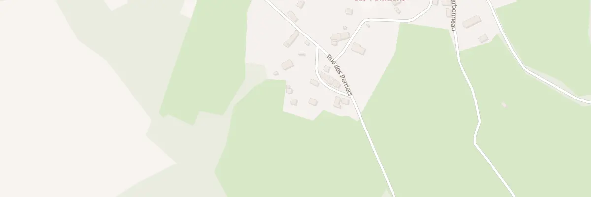 Plan du 7 Rue des Plantes à Treigny-Perreuse-Sainte-Colombe