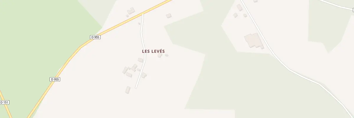 Plan du 73 Les Pres de Fontaine à Moutiers-en-Puisaye