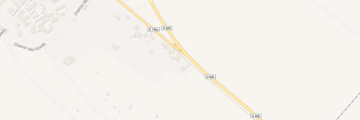 Plan du 3 Rue de Paris à Villemanoche