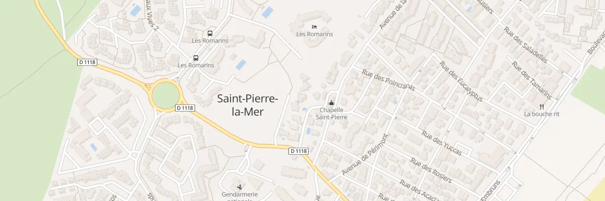 Plan du 9 Rue des Cades à Fleury