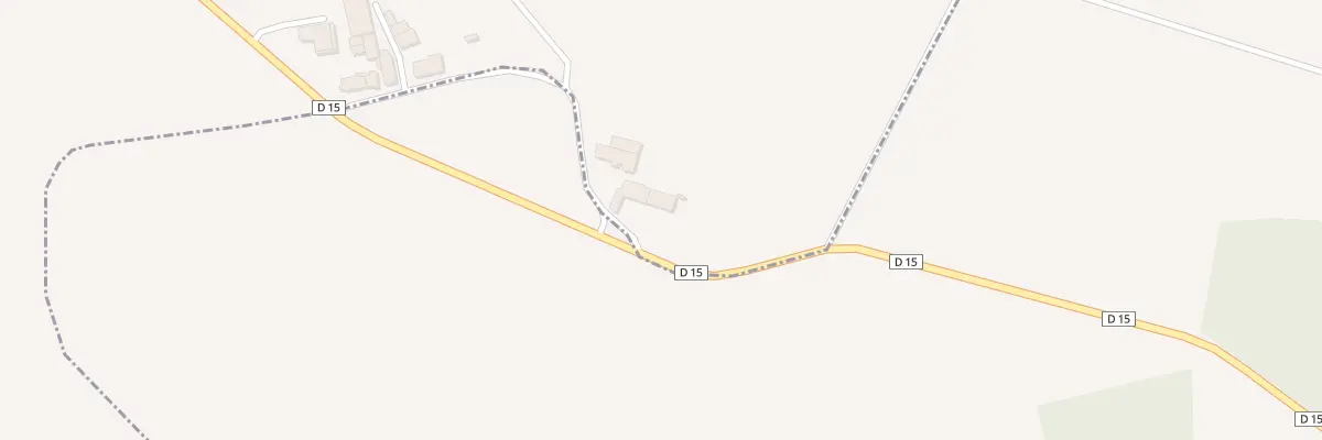 Plan du 9 Rue des Prés de Moneuse à Dagny