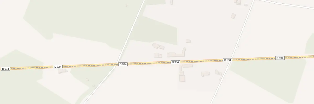 Plan du 5003 Le Petit Choisy à Saint-Siméon