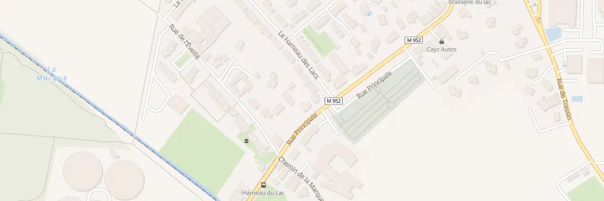 Plan du 160 Rue Principale à Forest-sur-Marque