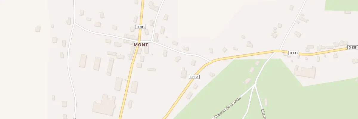 Plan du 1A Rue de la Chapelaine à Saint-Parize-le-Châtel