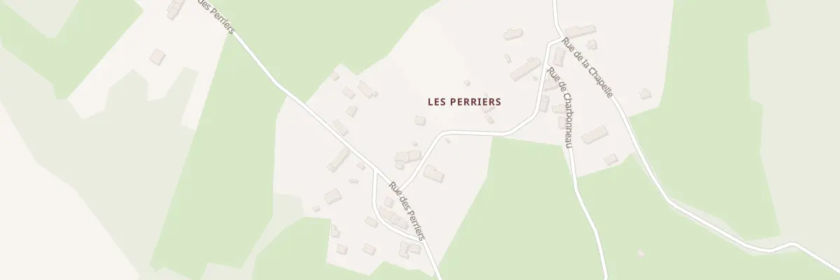 Plan du 3 Rue des Champs de la Grange à Treigny-Perreuse-Sainte-Colombe