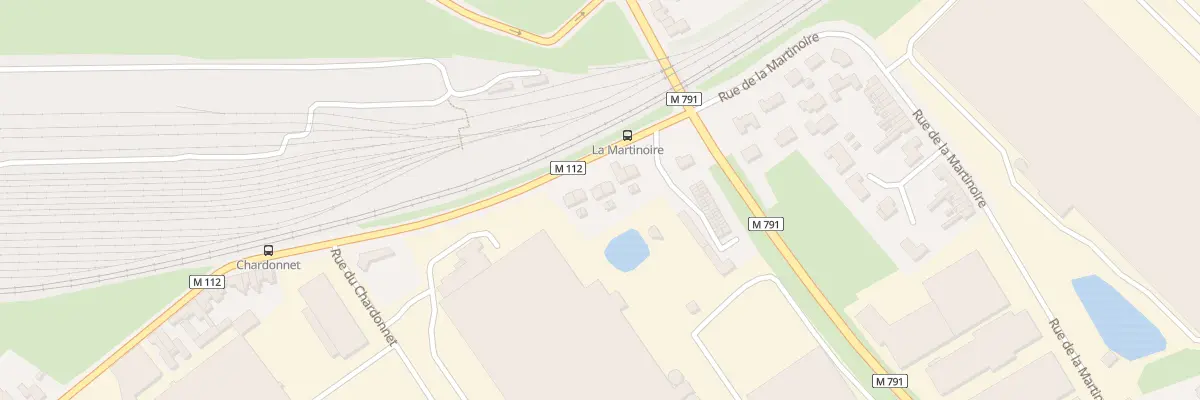 Plan du 274 Rue du Mont-à-Leux à Wattrelos