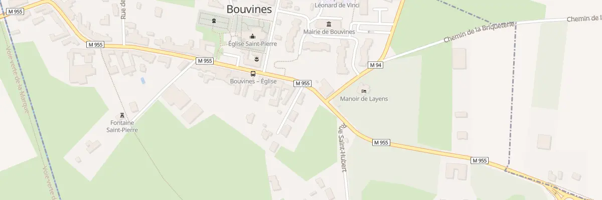 Plan du 478 Rue Felix Dehau à Bouvines