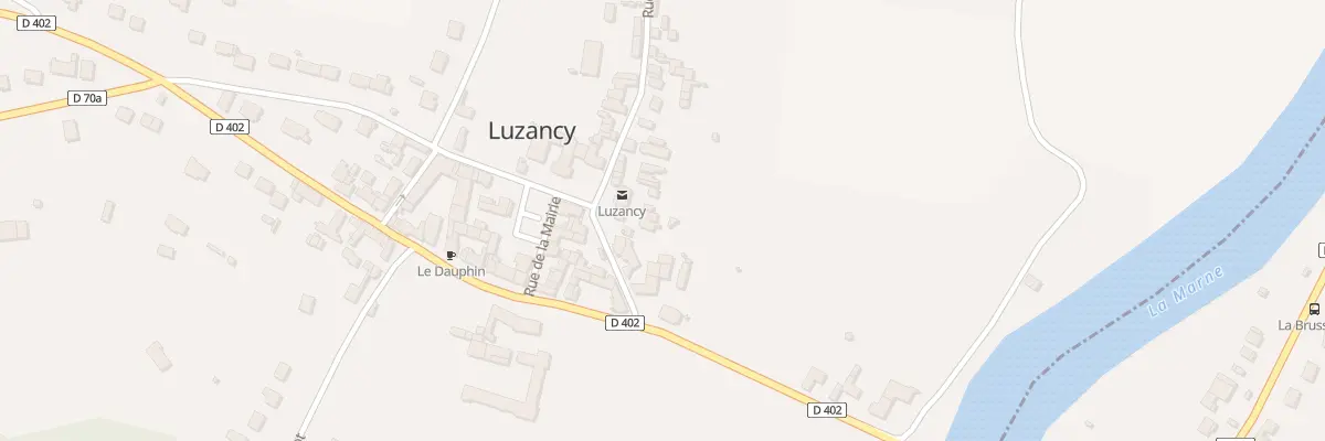 Plan du 19 Rue du Cent Quatrieme Ri à Luzancy