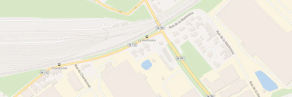 Plan du 278 Rue du Mont-à-Leux à Wattrelos