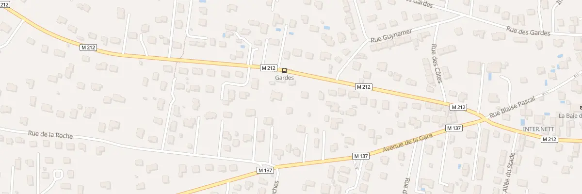 Plan du 57 Av de la République à Cournon-d’Auvergne