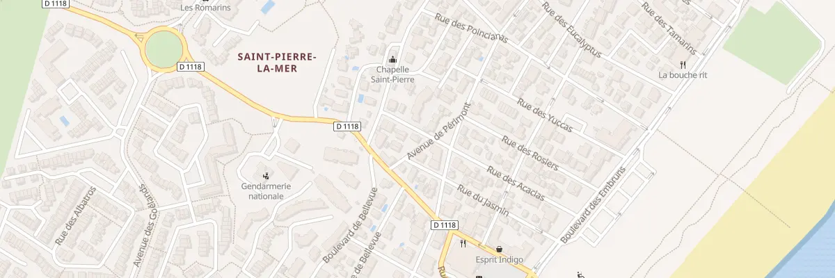 Plan du 7 Av de Périmont à Fleury