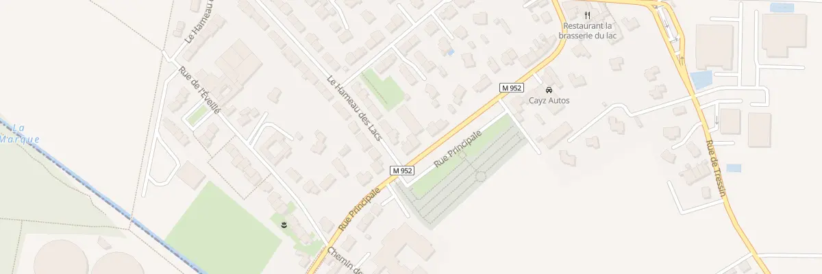 Plan du 150 Rue Principale à Forest-sur-Marque