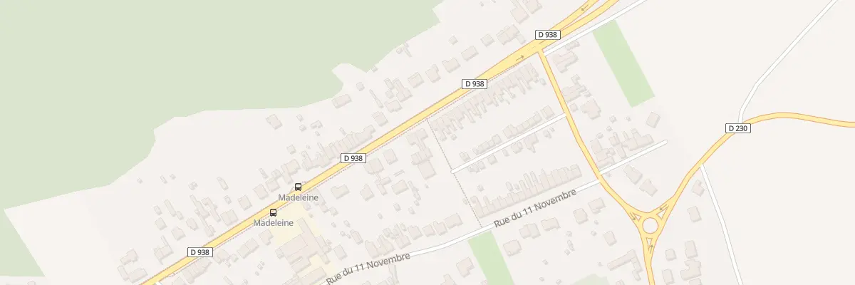 Plan du 272 Bd des Allies à Flines-lez-Raches