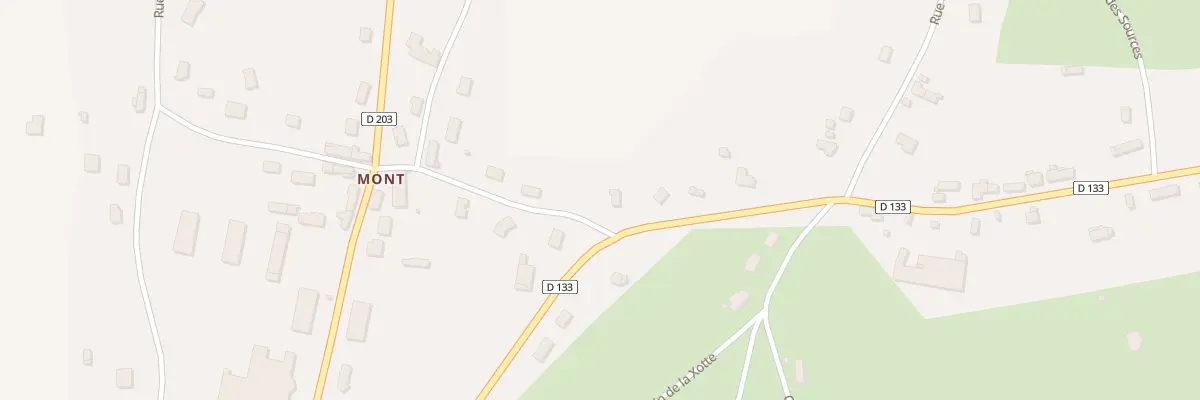 Plan du 2 Rue de la Chapelaine à Saint-Parize-le-Châtel