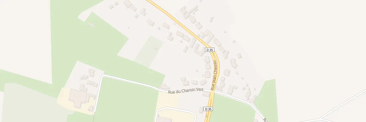 Plan du 24A Rue du Maraichon à Flines-lez-Raches