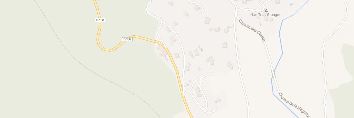 Plan du 5800F La Boissiere à Joncels