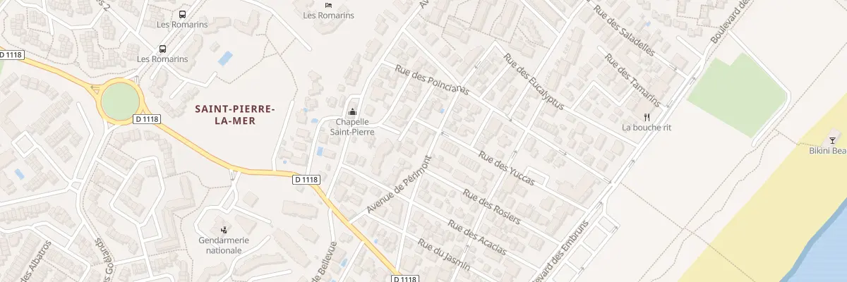 Plan du 17 Av de Périmont à Fleury