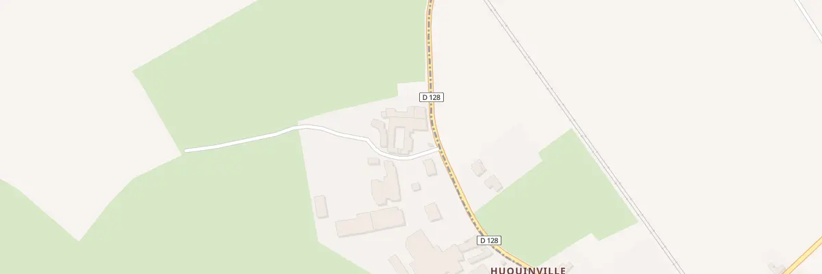 Plan du 2 Rue d’Huquinville à Cappelle-en-Pévèle