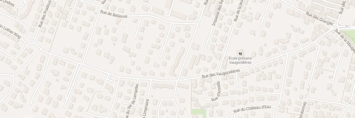 Plan du 9002 Res Rue des Robertoux à Lempdes