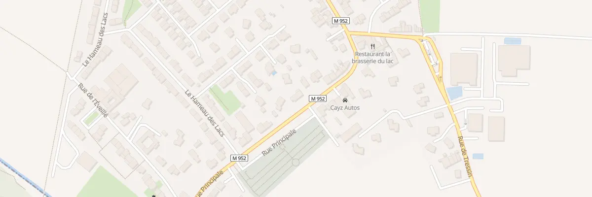 Plan du 138 Rue Principale à Forest-sur-Marque