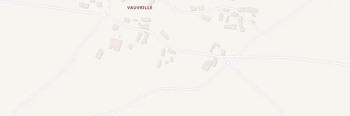 Plan du 10 Ham Vauvrille à Bouhy