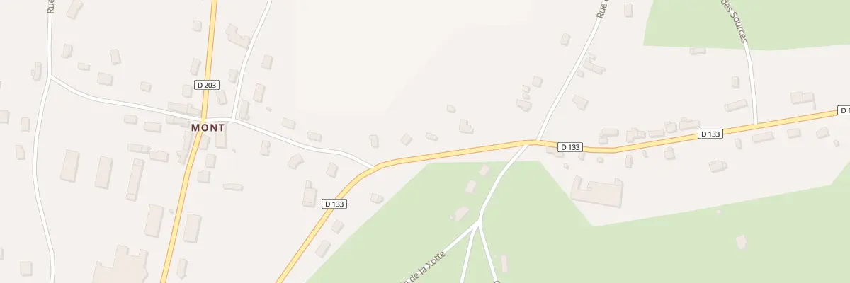 Plan du 15 Rue des Fonts Bouillants à Saint-Parize-le-Châtel