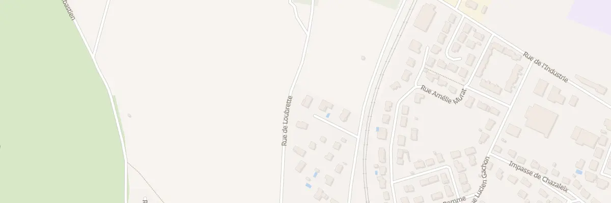 Plan du 51 Rue du Cendre aux Martres-de-Veyre
