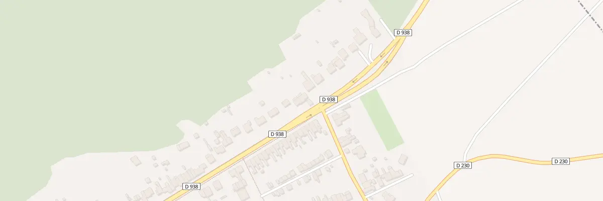 Plan du 309A Bd des Allies à Flines-lez-Raches